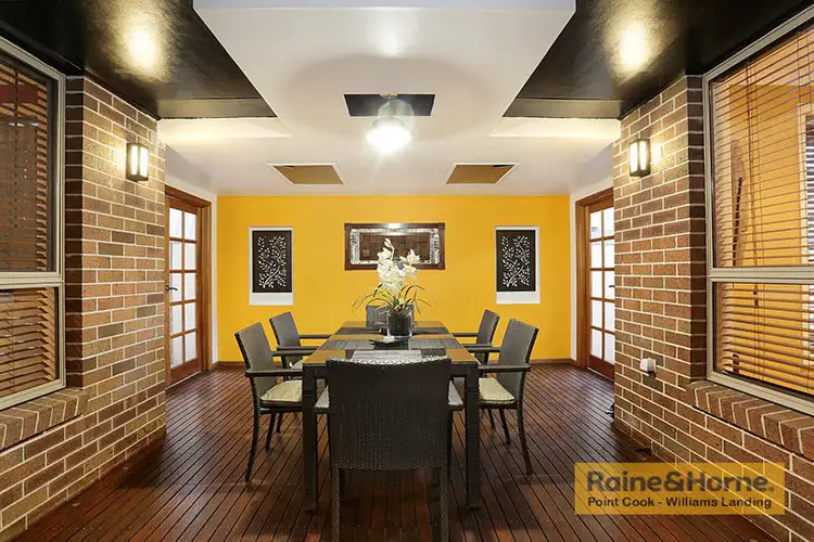 Second view of Homely house listing, 5 Lyons Avenue, Burnside Heights VIC 3023