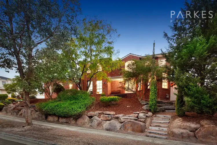 Second view of Homely house listing, 6 Celia Court, Doncaster East VIC 3109
