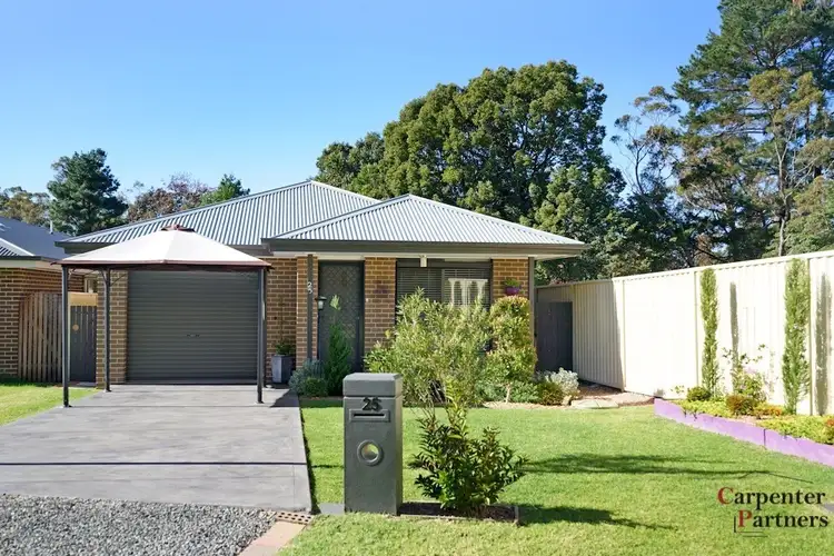 Main view of Homely house listing, 25 East Parade, Buxton NSW 2571