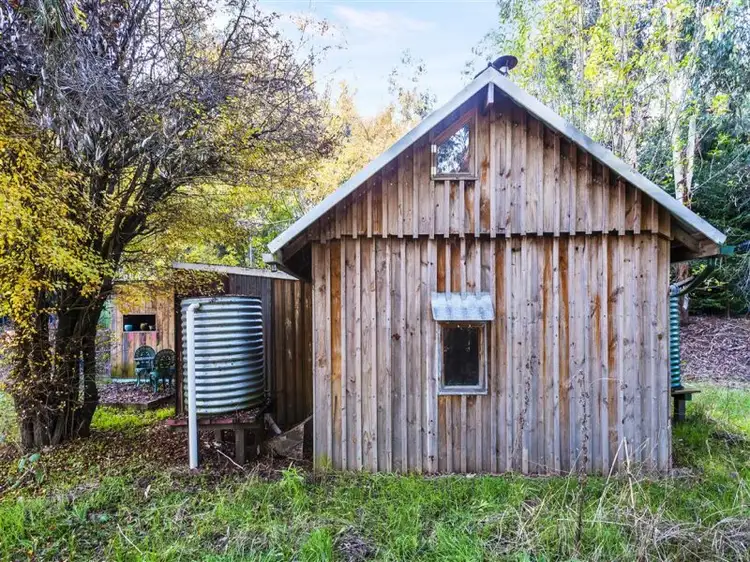 Fifth view of Homely land listing, Lot 1 The Willow Shack via Ebden Street, Carlsruhe VIC 3442