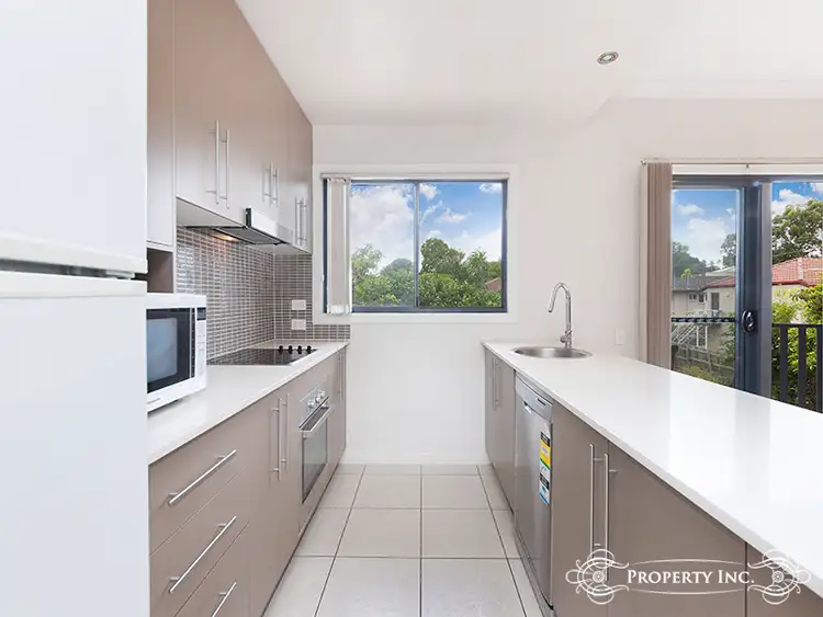 Second view of Homely townhouse listing, 4/348 Fairfield Road, Yeronga QLD 4104
