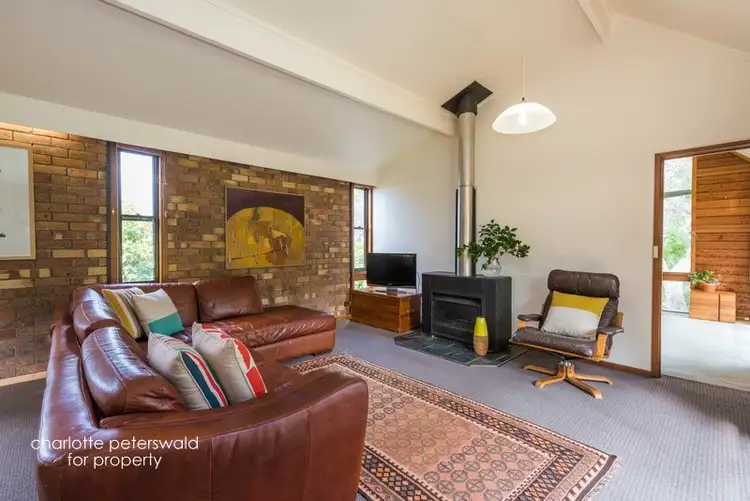 Second view of Homely house listing, 4 Tyndall Court, Bonnet Hill TAS 7053