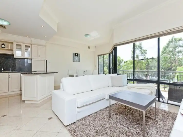 Fourth view of Homely house listing, 38 Jewell Lane, East Perth WA 6004