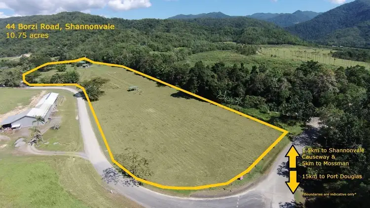 Sixth view of Homely house listing, 44 Borzi Road, Shannonvale QLD 4873