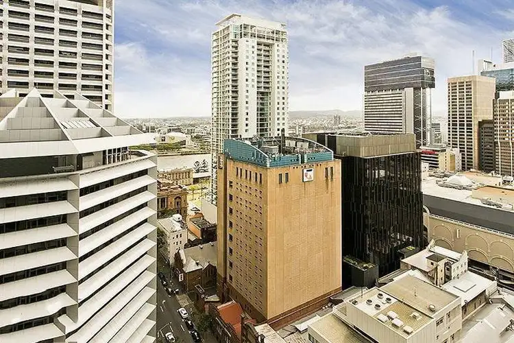 Third view of Homely apartment listing, 2604/108 Albert Street, Brisbane City QLD 4000