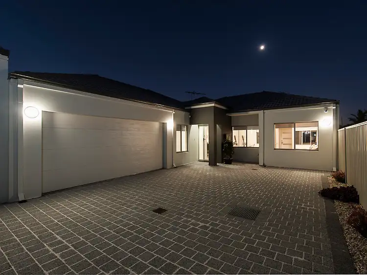 Second view of Homely villa listing, 176B Ravenscar Street, Doubleview WA 6018