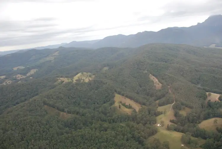 Seventh view of Homely land listing, Lot 128 Boormans Road, Tyalgum NSW 2484