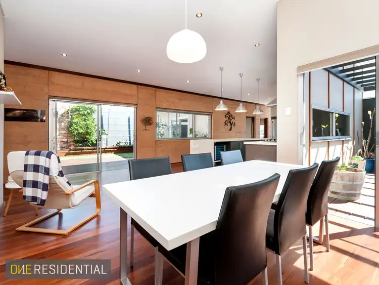 Second view of Homely house listing, 3a Stratton Street, Hamilton Hill WA 6163