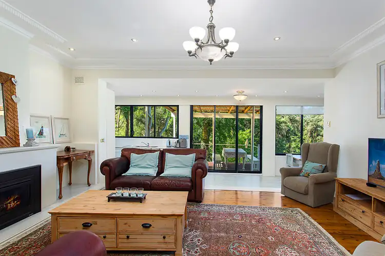 Second view of Homely house listing, 24 Kiogle Street, Wahroonga NSW 2076