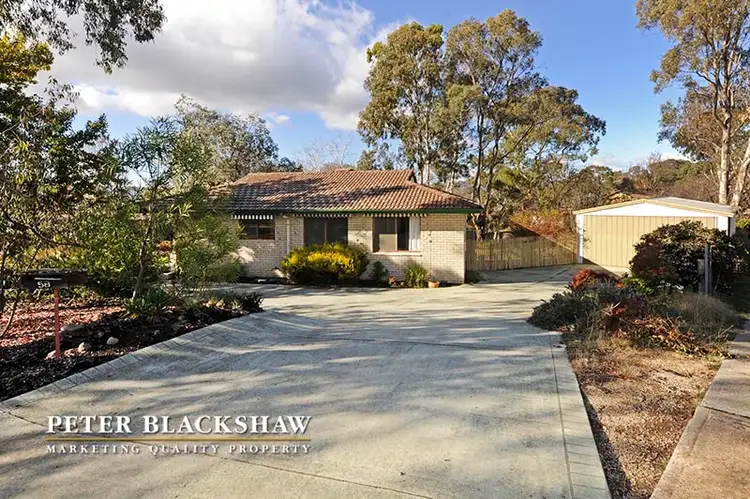 Second view of Homely house listing, 58 Ragless Circuit, Kambah ACT 2902