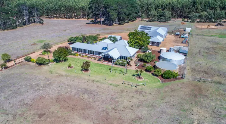 Fourth view of Homely rural property listing, 268 Wilson Road, Kudardup WA 6290