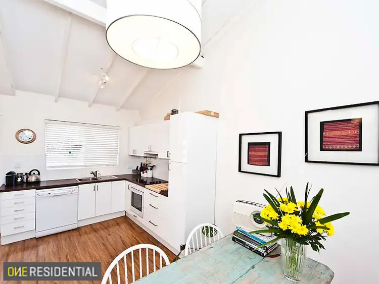 Second view of Homely house listing, 8/38 Elvira Street, Palmyra WA 6157