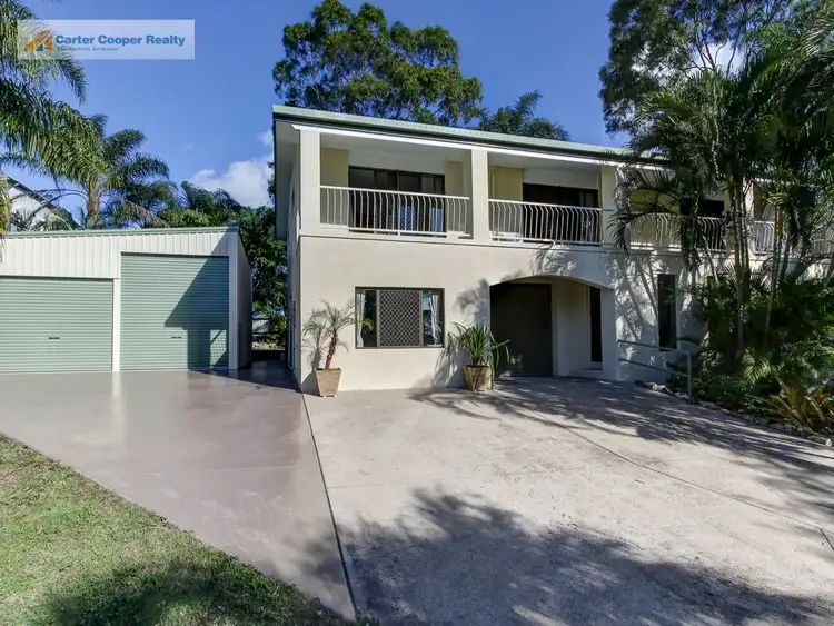 Second view of Homely house listing, 21 Partridge Street, Torquay QLD 4655