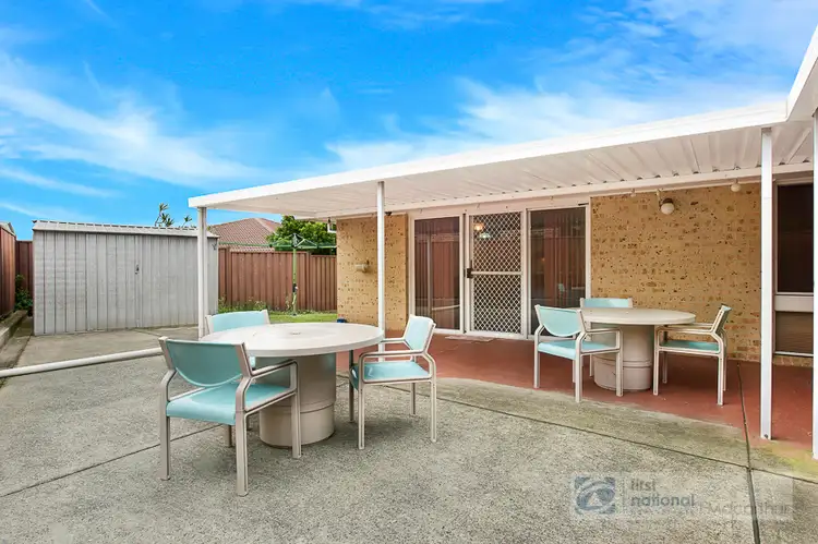 Sixth view of Homely house listing, 18 Alligator Place, Kearns NSW 2558