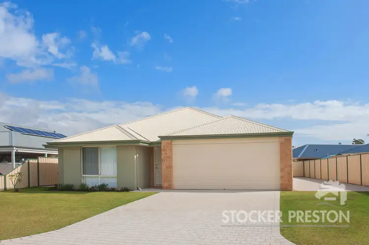 4 Murray Street, Yalyalup WA 6280