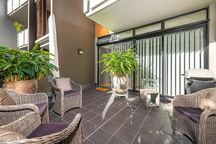 Fifth view of Homely apartment listing, 50/3-13 Erskineville Road, Newtown NSW 2042