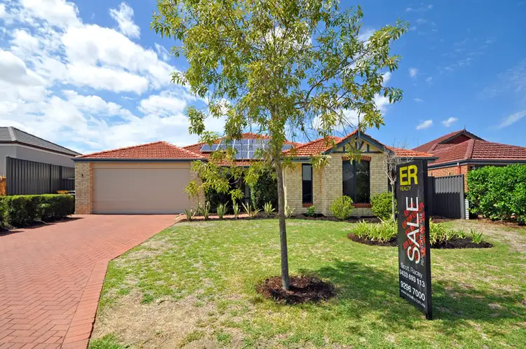 Second view of Homely house listing, 8 Waite Ridge, Aveley WA 6069