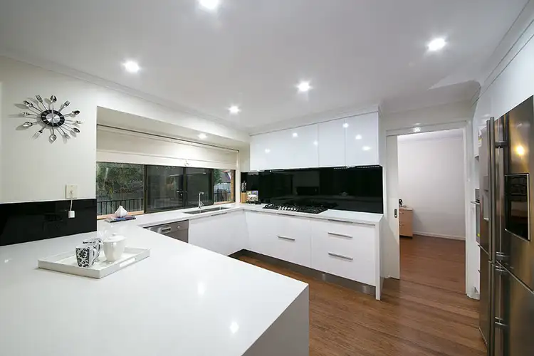 Sixth view of Homely house listing, 11 Crompton Street, Kenmore Hills QLD 4069