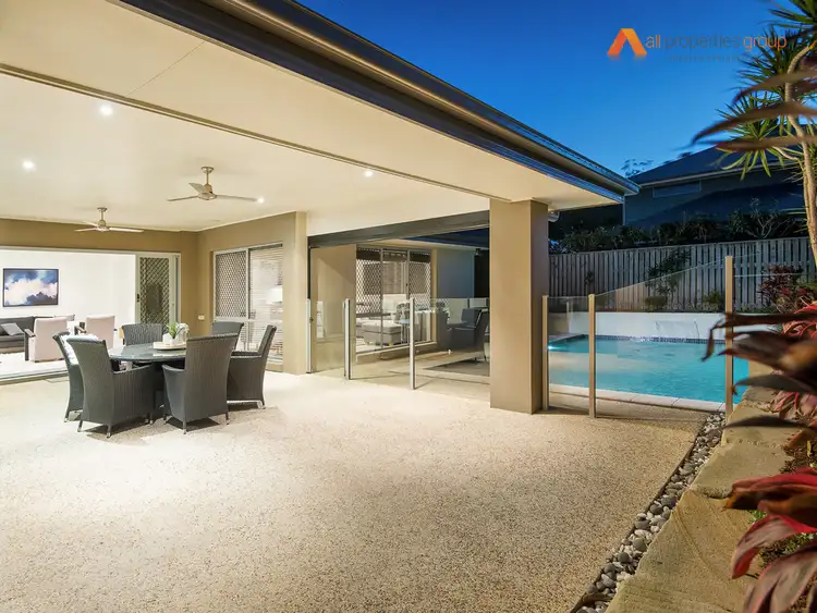 Fifth view of Homely house listing, 11 Canopy Court, Brookwater QLD 4300