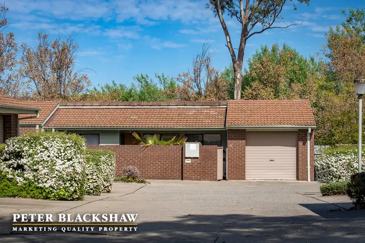 Second view of Homely townhouse listing, 6/21 Jessup Place, Phillip ACT 2606