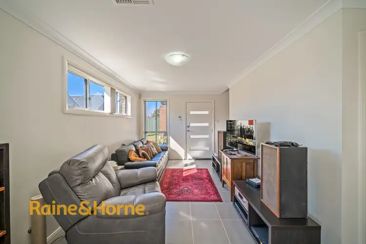 Second view of Homely townhouse listing, 7/117 Victoria Street, Werrington NSW 2747