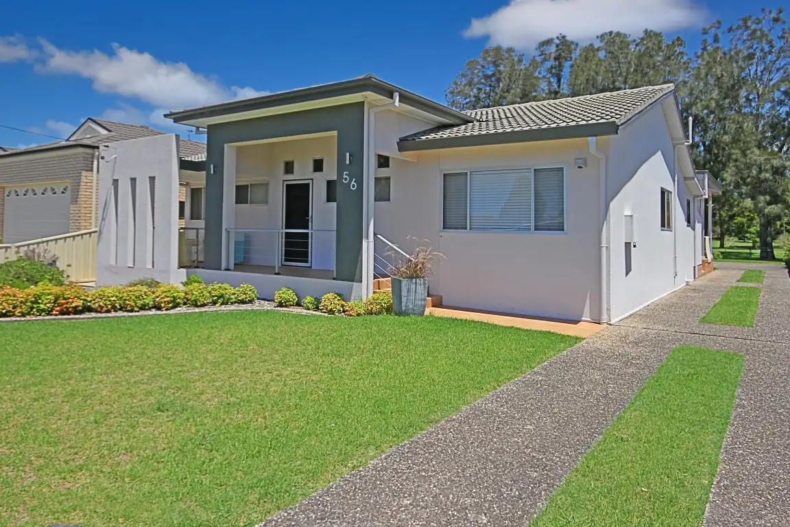 Main view of Homely house listing, 56 Golf Links Drive, Batemans Bay NSW 2536