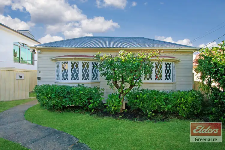 21 Lascelles Avenue, Greenacre NSW 2190