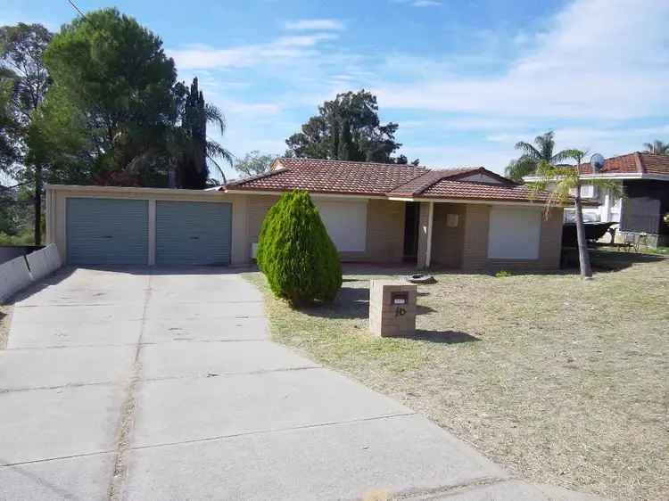 Main view of Homely house listing, 16 Cowling Way, Parmelia WA 6167