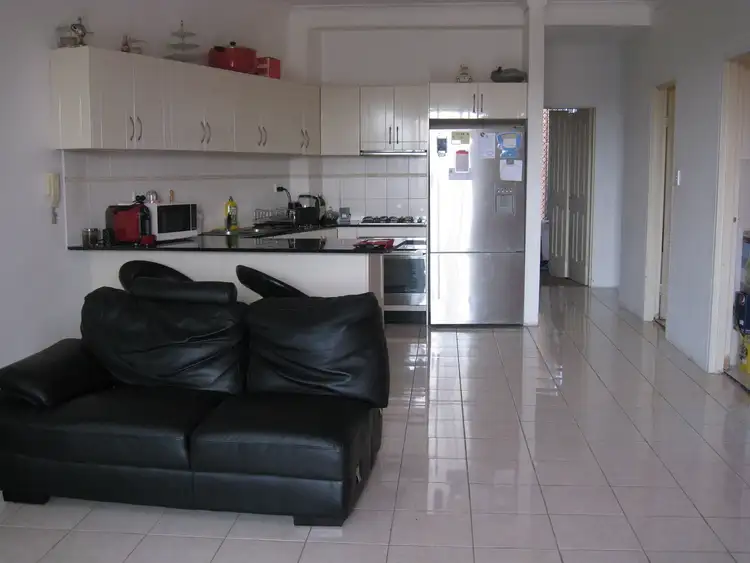 Second view of Homely apartment listing, 8/27-33 BURKE AVENUE, Berala NSW 2141