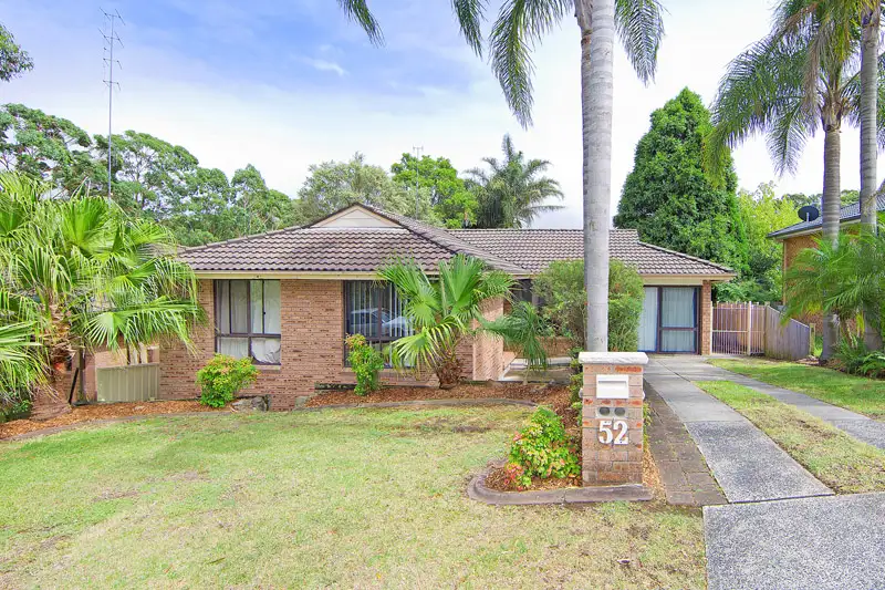 Main view of Homely house listing, 52 Greenwood Avenue, Berkeley Vale NSW 2261