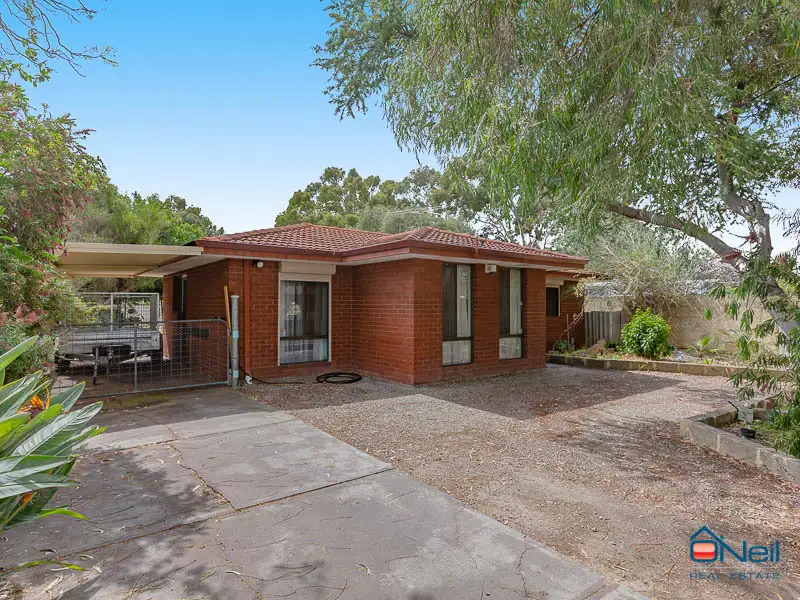 Main view of Homely house listing, 121 Third Avenue, Kelmscott WA 6111