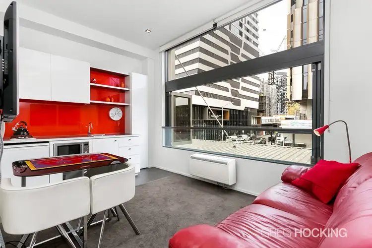 Main view of Homely apartment listing, 104/99 A'Beckett Street, Melbourne VIC 3000