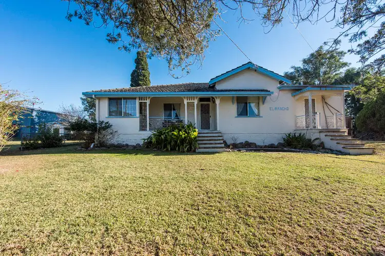 Second view of Homely rural property listing, Prop Lt 1011 715 Lawrence Road, Southgate NSW 2460