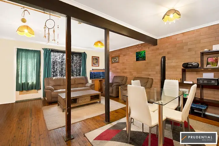 Fifth view of Homely townhouse listing, 1/15 Brushbox Place, Bradbury NSW 2560