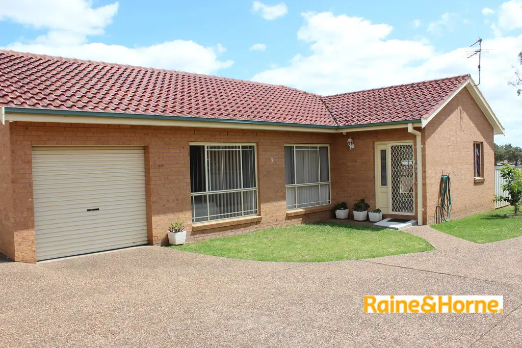 Main view of Homely house listing, Unit 2-4 Gunn Place, Tamworth NSW 2340