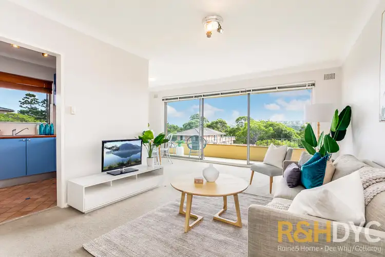 Second view of Homely unit listing, 6/15 Kingsway, Dee Why NSW 2099