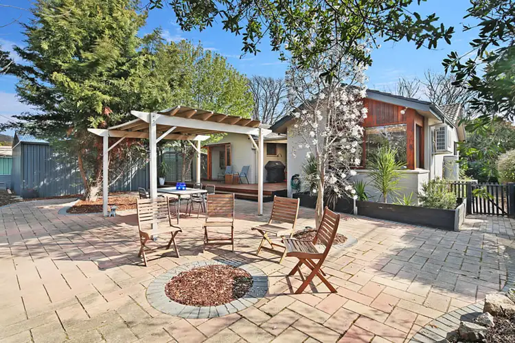 Fourth view of Homely house listing, 55 Burn street, Downer ACT 2602