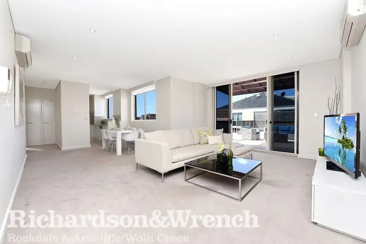 Fifth view of Homely apartment listing, 151/97 Bonar Street, Wolli Creek NSW 2205