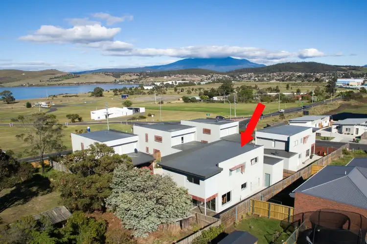 Second view of Homely unit listing, Unit 5 42 Oakdowns Parade, Oakdowns TAS 7019