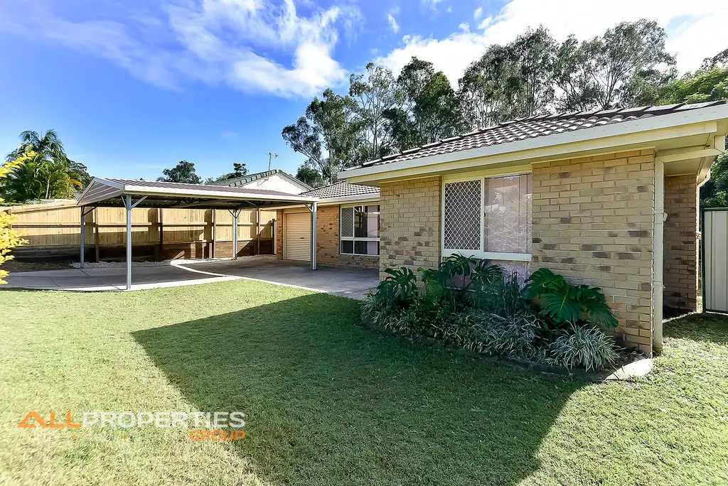 Main view of Homely house listing, 53 RADIATA STREET, Hillcrest QLD 4118