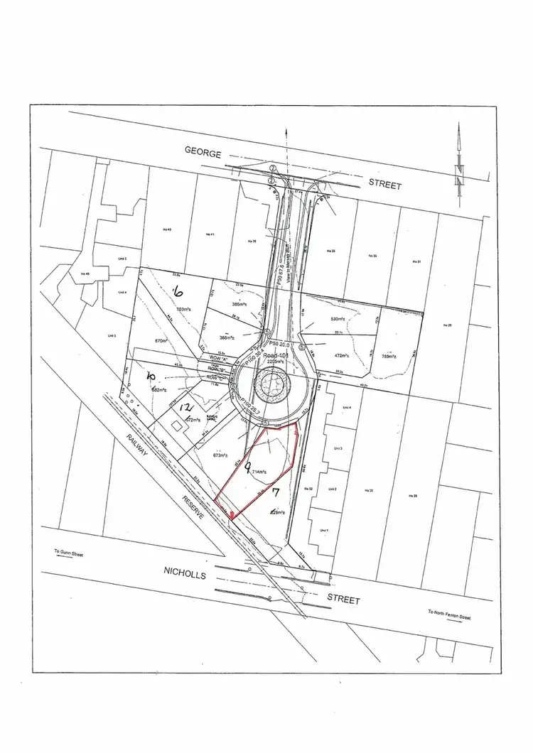Third view of Homely land listing, 9 Charlotte Gardens, Devonport TAS 7310