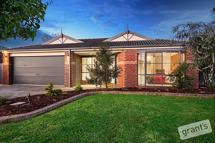 Main view of Homely house listing, 1 Jeune Grove, Berwick VIC 3806