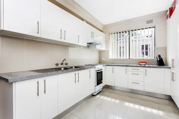 Second view of Homely unit listing, 3/25 Chandos Street, Ashfield NSW 2131