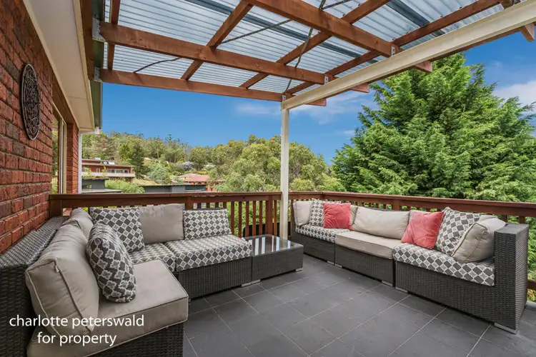 Second view of Homely house listing, 4 Bowral Court, Kingston TAS 7050