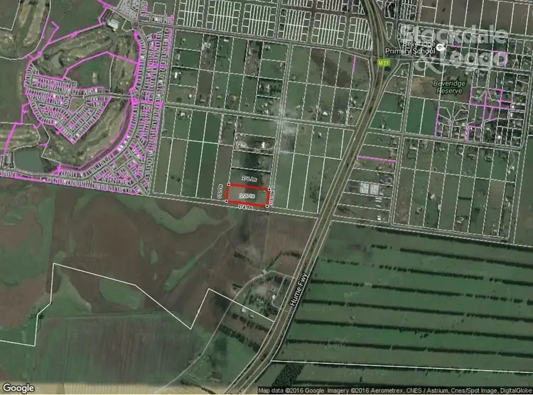 Fifth view of Homely land listing, 1 LEWIS STREET, Beveridge VIC 3753