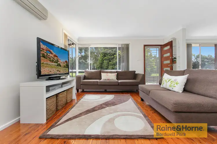 Second view of Homely house listing, 93 Tallawalla Street, Beverly Hills NSW 2209