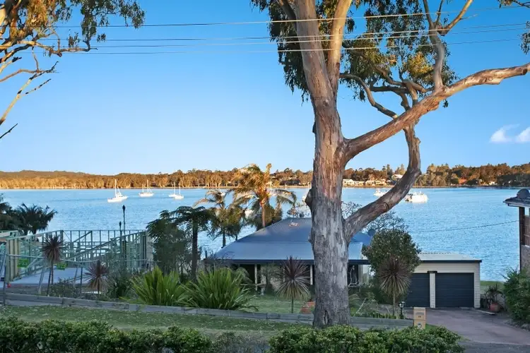 Sixth view of Homely house listing, 39 Admiralty Avenue, Tanilba Bay NSW 2319