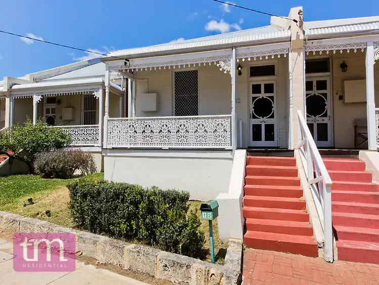 12 SHENTON ROAD, Claremont WA 6010