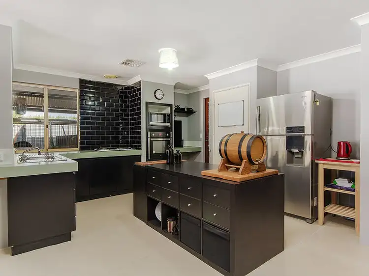 Second view of Homely house listing, 8 Kentia Close, Warnbro WA 6169