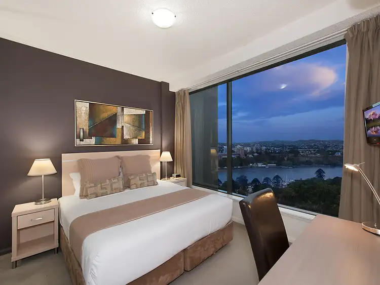 Fourth view of Homely apartment listing, 2402/212 Margaret Street, Brisbane City QLD 4000